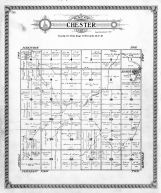 Chester Township, Emerado, Hazen Brook, Grand Forks County 1927